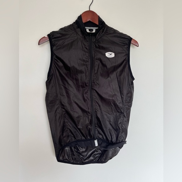 Sugoi Black Performance Cycling Vest size medium - Picture 2 of 5